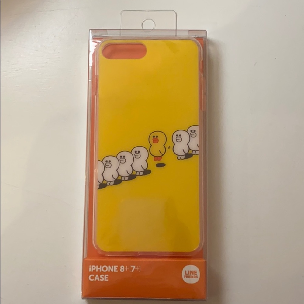 line friends case✨ not used from japan 🇯🇵